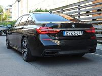 begagnad BMW 750L i xDrive M-Sport Executive Eu6 Svensksåld 2016, Sedan