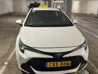 Begagnad Toyota Corolla 140 HK (102 kW) 2023 Kombi