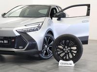 Begagnad Toyota C-HR Sport 223 HK (164 kW) 2024 Silver SUV
