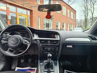 begagnad Audi A4 Avant 2.0 TDI DPF quattro Comfort, 2 ägare