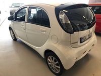 begagnad Mitsubishi i-MiEV 16 kWh Euro 6 64hk