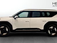 Ny Kia EV9 Plus 283 kW (385 HK) 2025 Grå SUV
