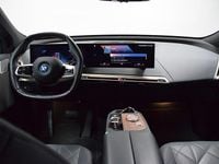 Begagnad BMW iX 455 kW (619 HK) 2022 Oxidegråmetallic SUV