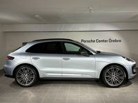 begagnad Porsche Macan T Leasebar/VAT