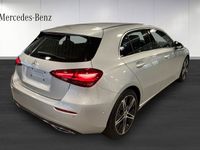 begagnad Mercedes A200 // Dragkrok