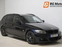 Begagnad BMW 325 M Sport 218 HK (160 kW) 2012 Svart Kombi