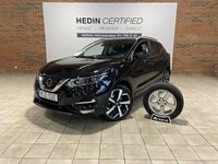 begagnad Nissan Qashqai QashqaiDIG-T 160 TEKNA 2WD DCT MY21