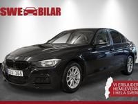 Begagnad BMW 320 184 HK (135 kW) 2012 Blå Sedan