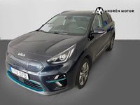 Begagnad Kia e-Niro Advance 150 kW (204 HK) 2022 Blå SUV