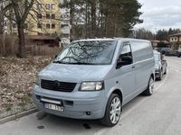 begagnad VW Transporter T28 2.5 TDI Euro 4