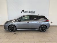 begagnad Nissan Leaf N connecta 39 kwh LED