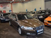 begagnad Volvo V70 D4 Geartronic Momentum Classic 181 hk Euro 6