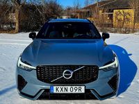 Begagnad Volvo XC60 392 HK (288 kW) 2022 Grå SUV