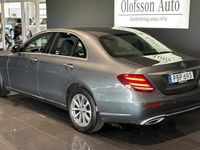 begagnad Mercedes E200 d Aut Exklusive värmare