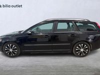 Begagnad Volvo V50 140 HK (102 kW) 2005 Svart Kombi