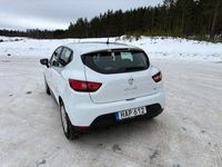 Begagnad Renault Clio IV 90 HK (66 kW) 2015