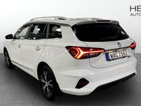 Begagnad MG MG5 EV Long Range 114 kW (156 HK) 2022 Vit Kombi