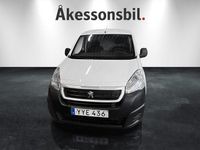 Begagnad Peugeot Partner 99 HK (72 kW) 2017 Vit Minibuss