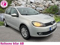 begagnad VW Golf VI 