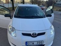 Begagnad Toyota Auris 90 HK (66 kW) 2009 Halvkombi