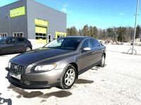 begagnad Volvo S80 2.5T Geartronic Kinetic Euro 4