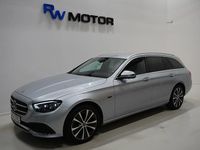 Begagnad Mercedes E300 Avantgarde 211 HK (155 kW) 2020 Silver Kombi