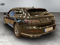 begagnad VW Arteon Shooting Brake eHybrid | Värmare | Drag | Kamera