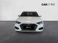 begagnad Audi A4 Avant 40 TDI Quattro 204hk|Proline|Navi|Cockpit|Värmare|