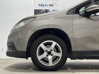 begagnad Peugeot 2008 1.2 VTi P-Sensor Panoramatak Kamrem bytt