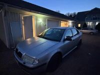 Begagnad Skoda Octavia Tour 75 HK (55 kW) 2001