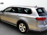 begagnad VW Passat Alltrack 2.0 TDI 190 4MOTION DSG