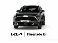 begagnad Kia Sportage Hybrid AWD DCT Action I Privatleasing I Lev okt