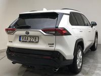 begagnad Toyota RAV4 2.5 Plug-in Hybrid AWD 2021, SUV