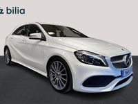 begagnad Mercedes A180 AMG/Carplay/Backkamera