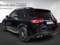 Begagnad Mercedes GLE350 Premium Plus 320 HK (235 kW) 2021 SUV