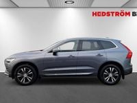 Begagnad Volvo XC60 200 HK (147 kW) 2021 Grå SUV