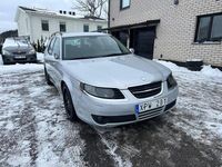 Begagnad Saab 9-5 Aero 260 HK (191 kW) 2006 Grå Kombi