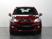 begagnad Citroën C3 1.4 68HK HDI EGS 5-DÖRRAR AUTOMAT P-SENSOR NYBESI