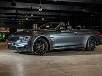 begagnad BMW M4 Cabriolet 