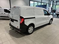 Ny Nissan Townstar N-Connecta 89 kW (122 HK) 2025 Vit