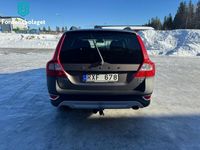 begagnad Volvo XC70 D5 AWD Summum Ny Kamrem Välvårdad 1549:-/mån