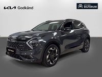 Begagnad Kia Sportage GT-Line 252 HK (185 kW) 2024 Grå SUV