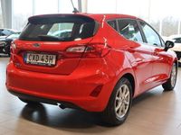 begagnad Ford Fiesta Titanium 1.0T EcoBoost 95hk *V-hjul*