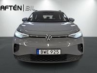 Begagnad VW ID.4 Pro Performance 150 kW (204 HK) 2022 Grå SUV