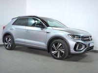 Begagnad VW T-Roc R-line 150 HK (110 kW) 2024 Silver SUV