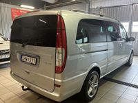 begagnad Mercedes Viano 3.0 CDI 2.9t TouchShift Ambiente 8-SITS