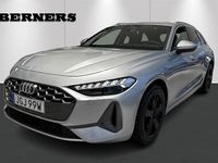 Begagnad Audi A5 Advanced Plus 207 HK (152 kW) 2025 Silver Kombi