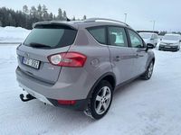 Begagnad Ford Kuga Trend 140 HK (102 kW) 2011 Grå SUV