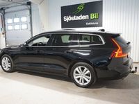 begagnad Volvo V60 D4 AUT Advanced Edition VOC Drag Panorama 2021, Kombi