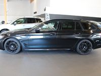 begagnad BMW 520 d 190hk xDrive Touring Aut M Sport / Värmare & Drag